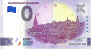 Duitsland 0 Euro biljet Duitsland 2026 - Hansestadt Warburg  6,95 EUR  zzgl. 8,00 EUR Versand