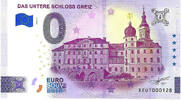 Duitsland 0 Euro biljet Duitsland 2026 - Das untere Schloss Greiz  6,95 EUR  zzgl. 8,00 EUR Versand