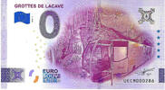 Frankrijk 0 Euro biljet Frankrijk 2026 - Grottes de Lacave -