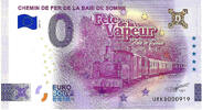 Frankrijk 0 Euro biljet Frankrijk 2026 - Chemin de Fer de la Baie de Somme -
