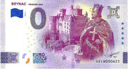 Frankrijk 0 Euro biljet Frankrijk 2026 - Beynac - Périgord Noir -