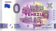 Italië 0 Euro biljet Italië 2026 - Venezia -