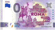 Italië 0 Euro biljet Italië 2026 - Roma -