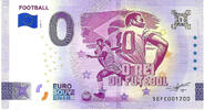 Italië 0 Euro biljet Italië 2026 - Football -