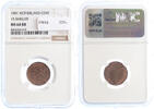 1 cent Netherlands Koningin Wilhelmina  1901k MS64 RB MS64 RB 225,00 EUR  zzgl. 14,50 EUR Versand