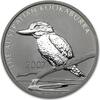 Australia Australië Kookaburra 1 ounce silver -