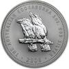Australia Australië Kookaburra 1 ounce silver -