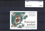 Themazegels Vogels Zweden nr. pzb. 2122/2123 -