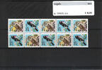 Themazegels Vogels U.S.A. nr. 1980/1981d-e -