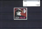Themazegels Vogels U.S.A. nr. -