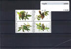 Themazegels Vogels Palau nr. 5/8 -