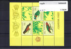 Themazegels Vogels Indonesië nr. bl. 37 -
