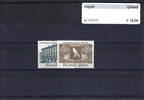 Themazegels Vogels IJsland nr. 652/653 -