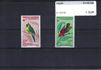 Themazegels Vogels Frankrijk nr. 425/426 -