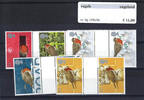 Themazegels Vogels Engeland nr. bp. 1596/1600 -