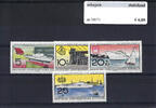 Themazegels Schepen Duitsland nr. 768/771 -
