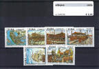 Themazegels Schepen Cuba nr. 2495/2500 -