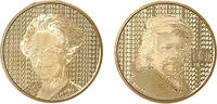 10 Euro Rembrandt herdenkingsmunt goud -