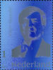 Nederland Gouden postzegel Koning Willem-Alexander -