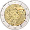 2 euro Nederland 2022 Erasmus Programma -