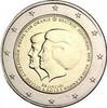 2 euro Nederland Dubbelportret -