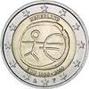 2 euro Nederland 10 jaar EMU -