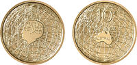 10 Euro Australië goud herdenkingsmunt -