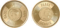 10 Euro Michiel de Ruyter herdenkingsmunt goud -