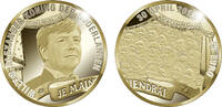 50 Euro Koningsmunt goud -
