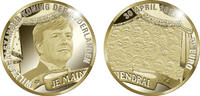 20 Euro Koningsmunt goud -