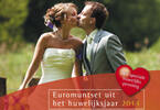 2014 Huwelijk of trouwset