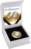 2 Euro Dubbelportret herdenkingsmunt -