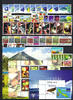 Curaçao NVPH nrs. 1/65 zonder A/E jaarset 2010/2011 -