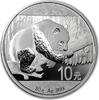 China Panda 30 gram silver -