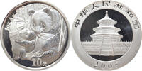 China Panda 1 ounce silver -