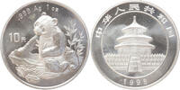 China Panda 1 ounce silver -