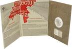 5 euro Architectuur herdenkingsmunt zilver -
