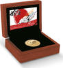 10 euro Anton Geesink goud 2021 herdenkingsmunt -