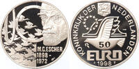 50 Euro Nederland 1998 - M. C. Escher -
