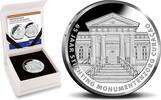 5 Gulden Monumentenzorg Nederlandse Antillen -