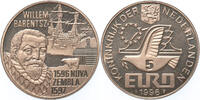 5 Euro Nederland 1996 - Willem Barentsz -