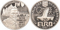 20 Euro Nederland 1997 - P. C. Hooft -