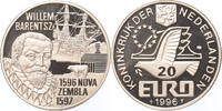 20 Euro Nederland 1996 - Willem Barentsz -