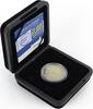 2 Euro 10 Jaar Euro herdenkingsmunt -
