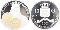 10 gulden Edward III Nobel Nederlandse Antillen -