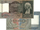 10 gulden 1940 Emma 41-1 kwaliteit vz+