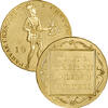 Dukaten Gouden Dukaat Gouden Dukaat 1985 -