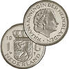  kwaliteit 1 Gulden 1972 st