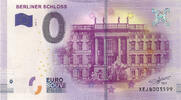 0 Euro biljet Duitsland 2017 - Berliner Schloss III -