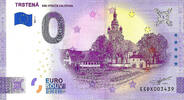 0 Euro biljet Slowakije 2021 - Trstena -